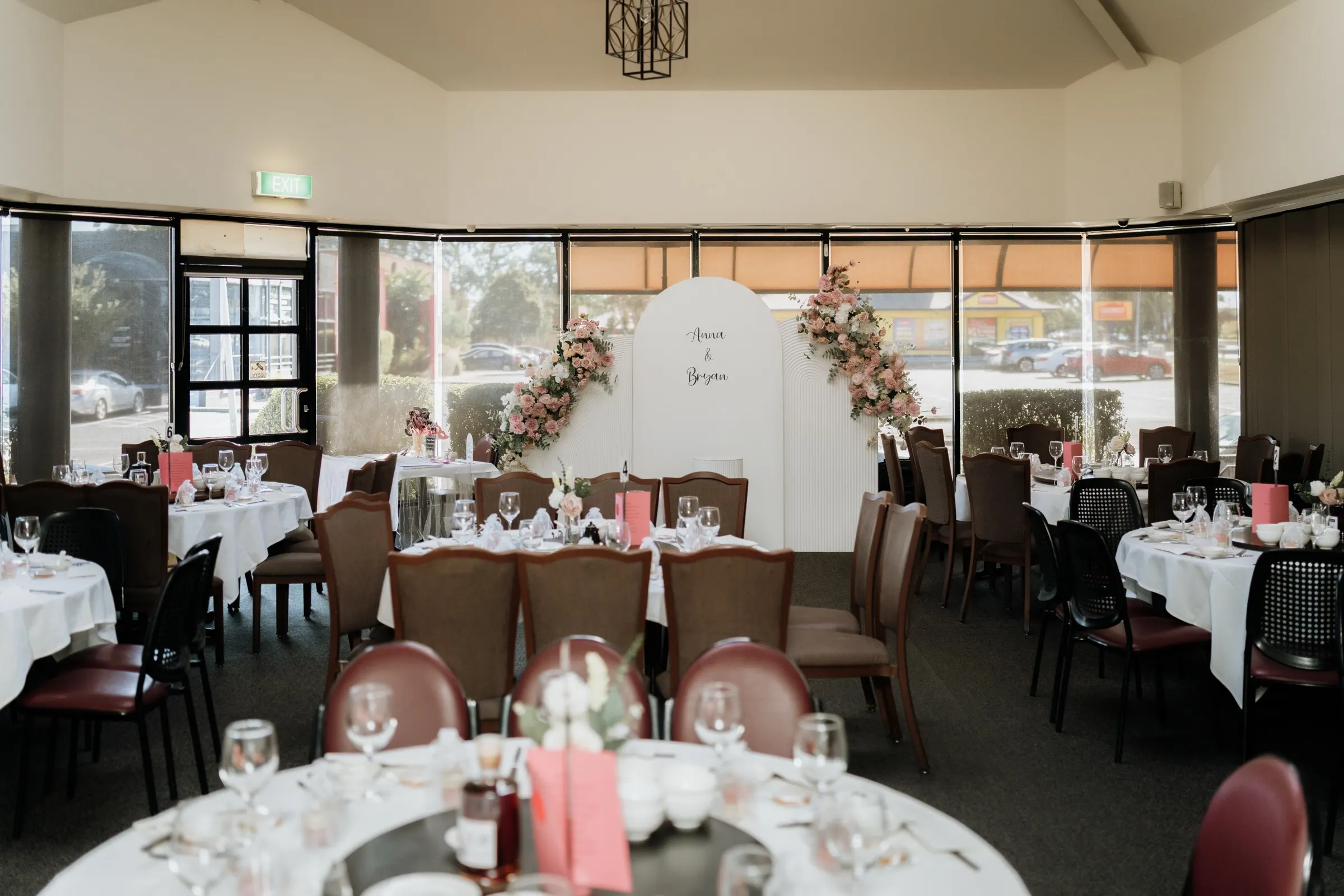 Coastal morning details