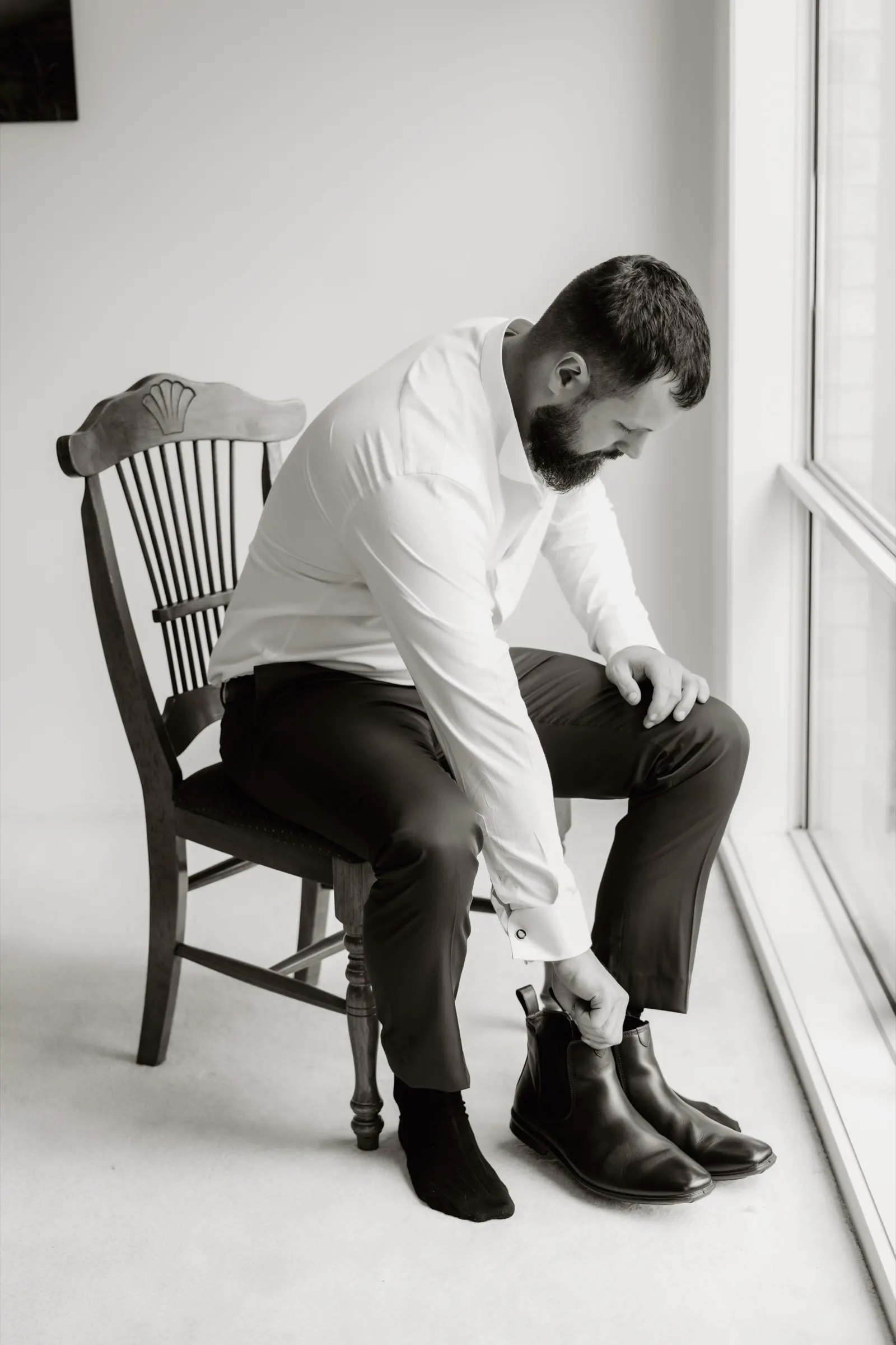 Jordy and Nic wedding photograph