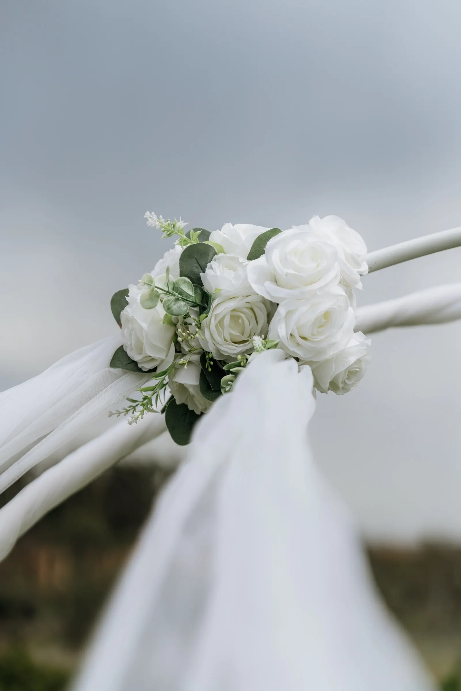 Jordy and Nic wedding photograph