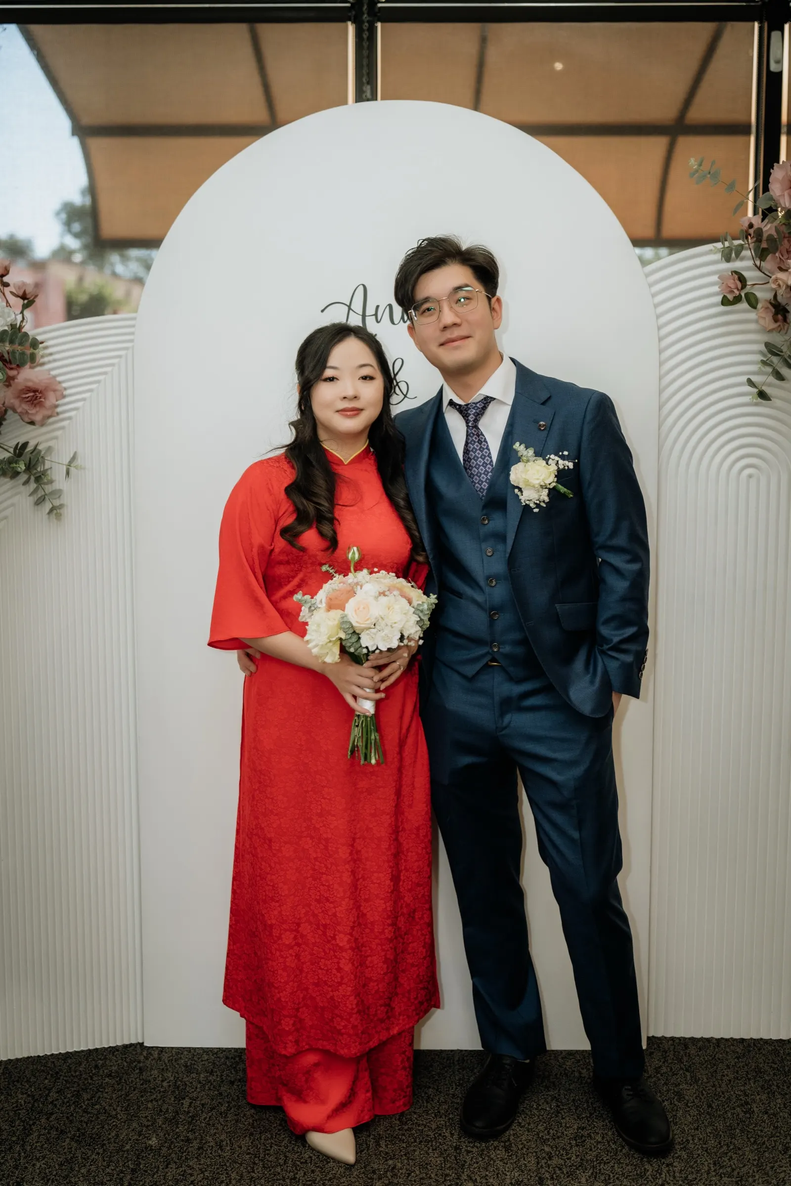 Portrait in the coastal light