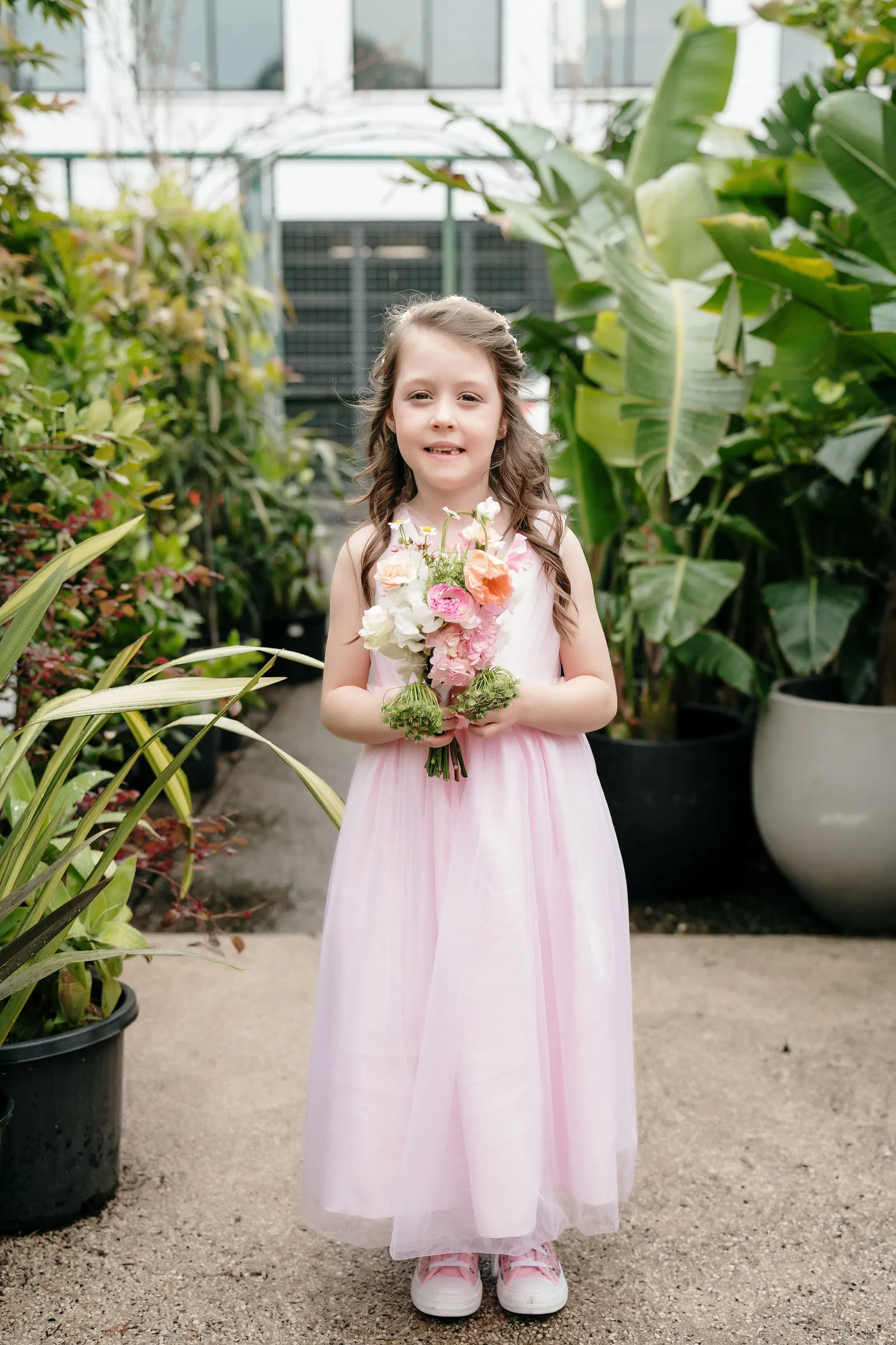 End of the night celebrations