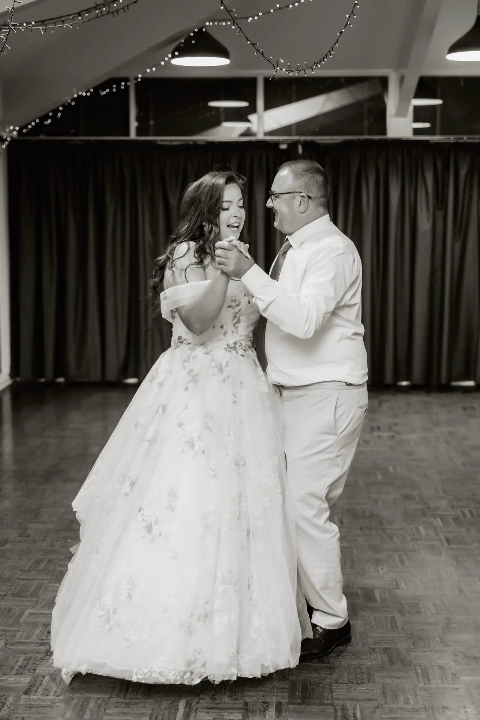 Jordy and Nic wedding photograph