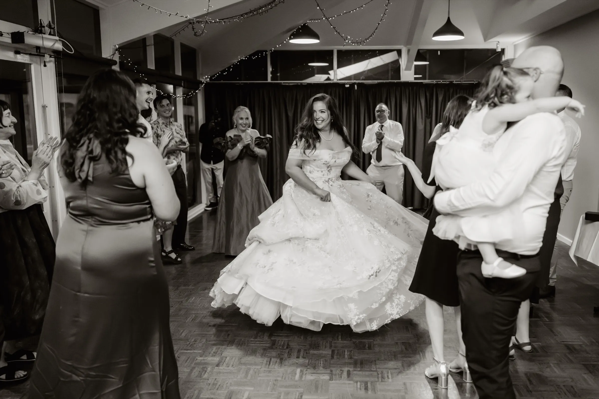 Jordy and Nic wedding photograph