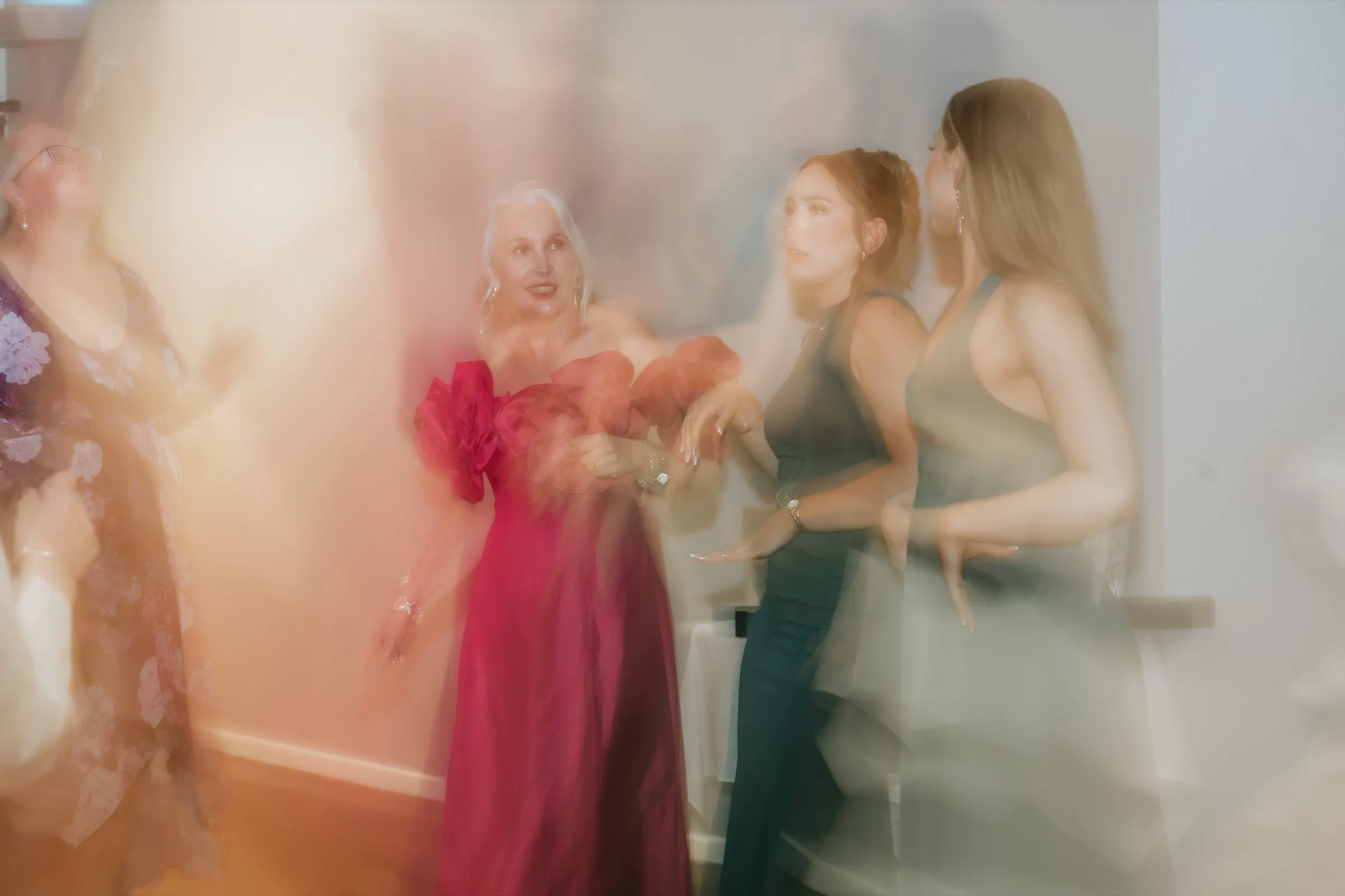 Jordy and Nic wedding photograph