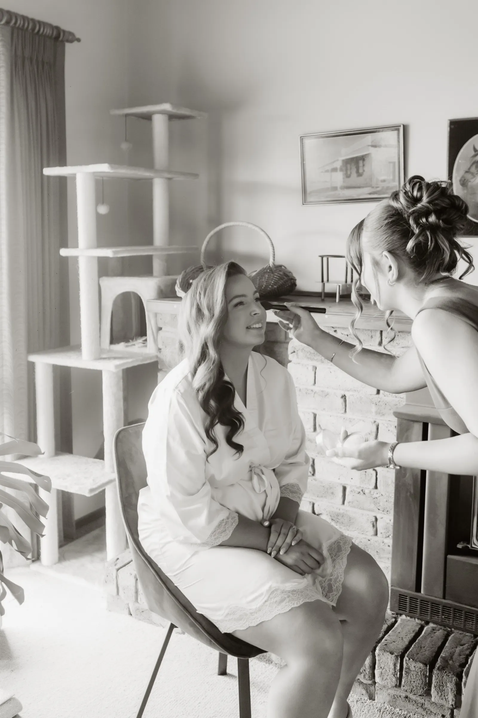 Jordy and Nic wedding photograph