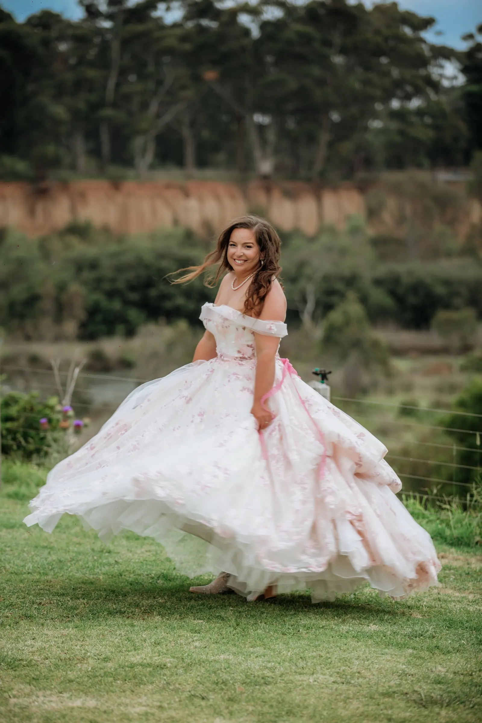 Jordy and Nic wedding photograph