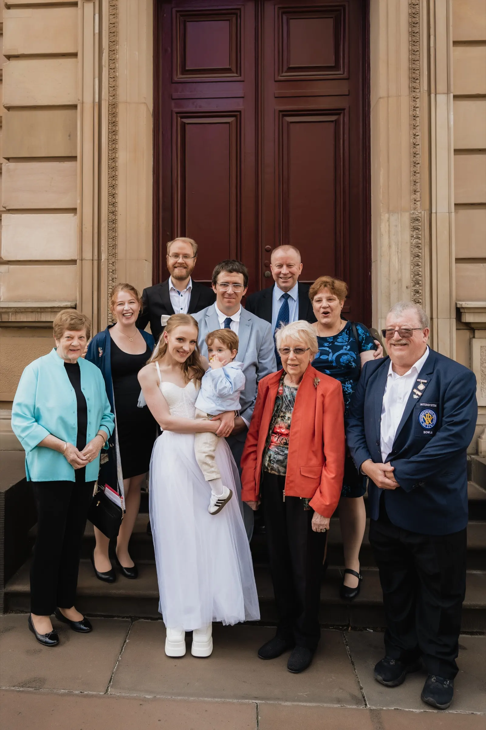 Ashleigh portrait in garden light