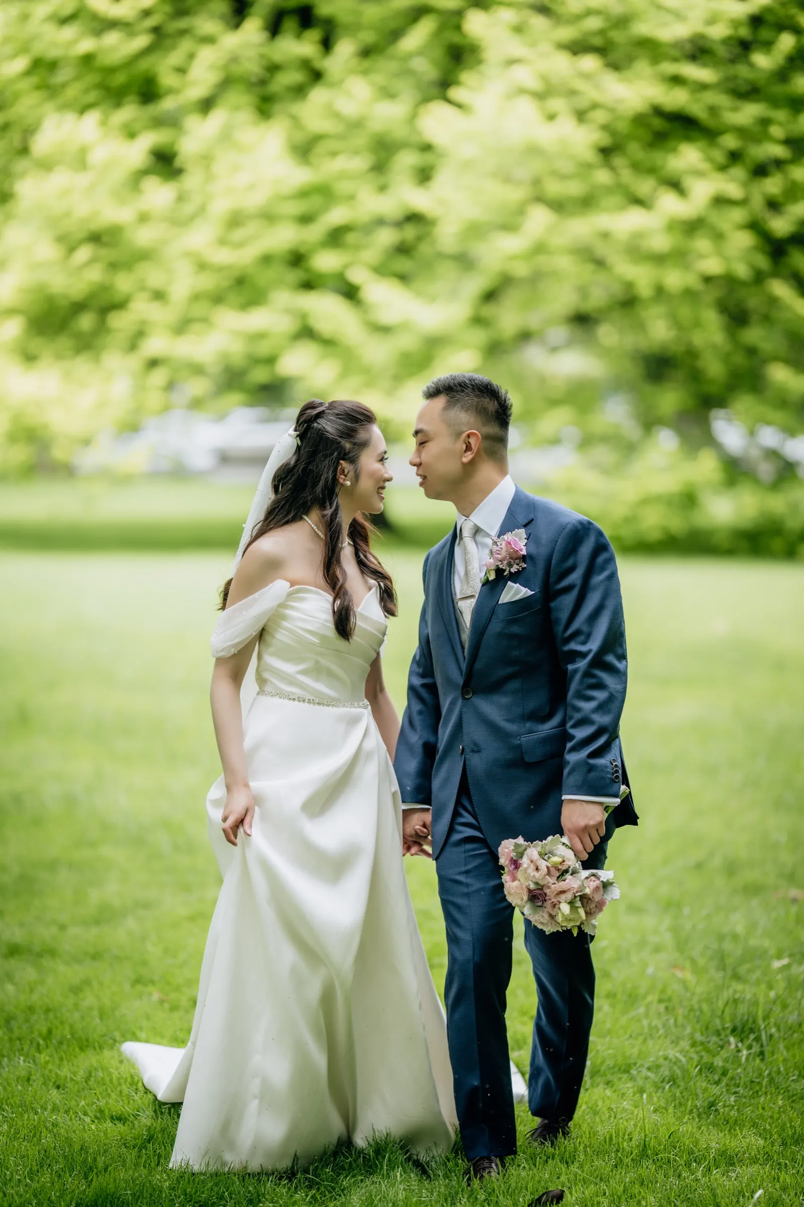 Pre-wedding preparations in Melbourne
