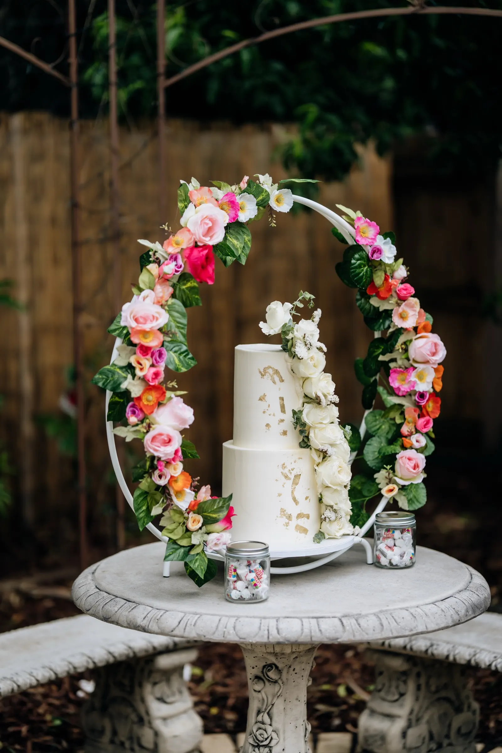 DanWen and Il's ceremony at the Melbourne Registry Office