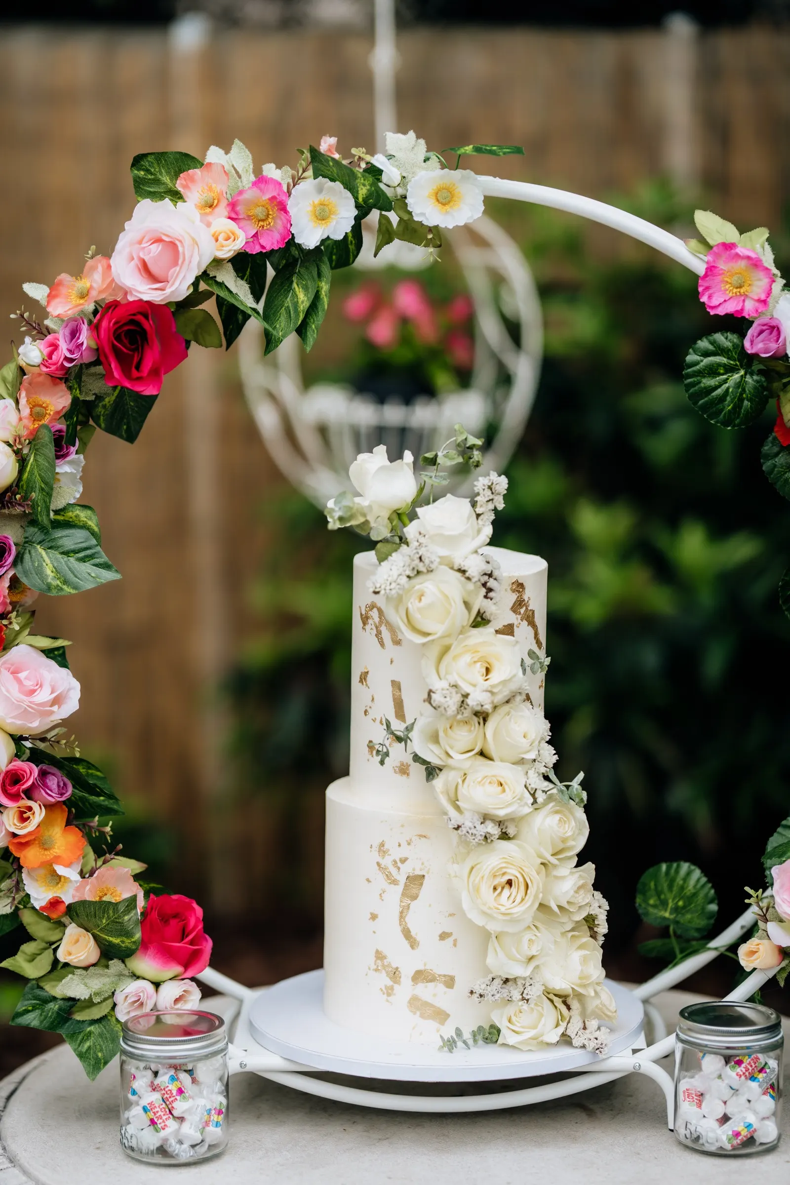 Wedding ceremony at Melbourne Registry Office