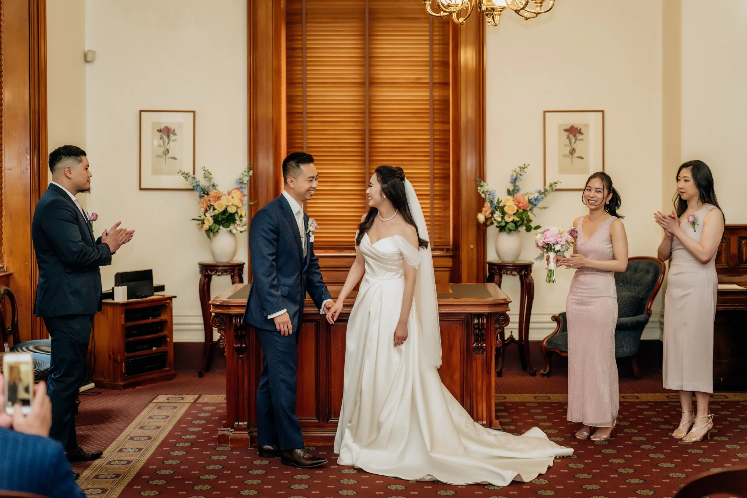 Golden-hour portraits at the Royal Exhibition Building, Melbourne