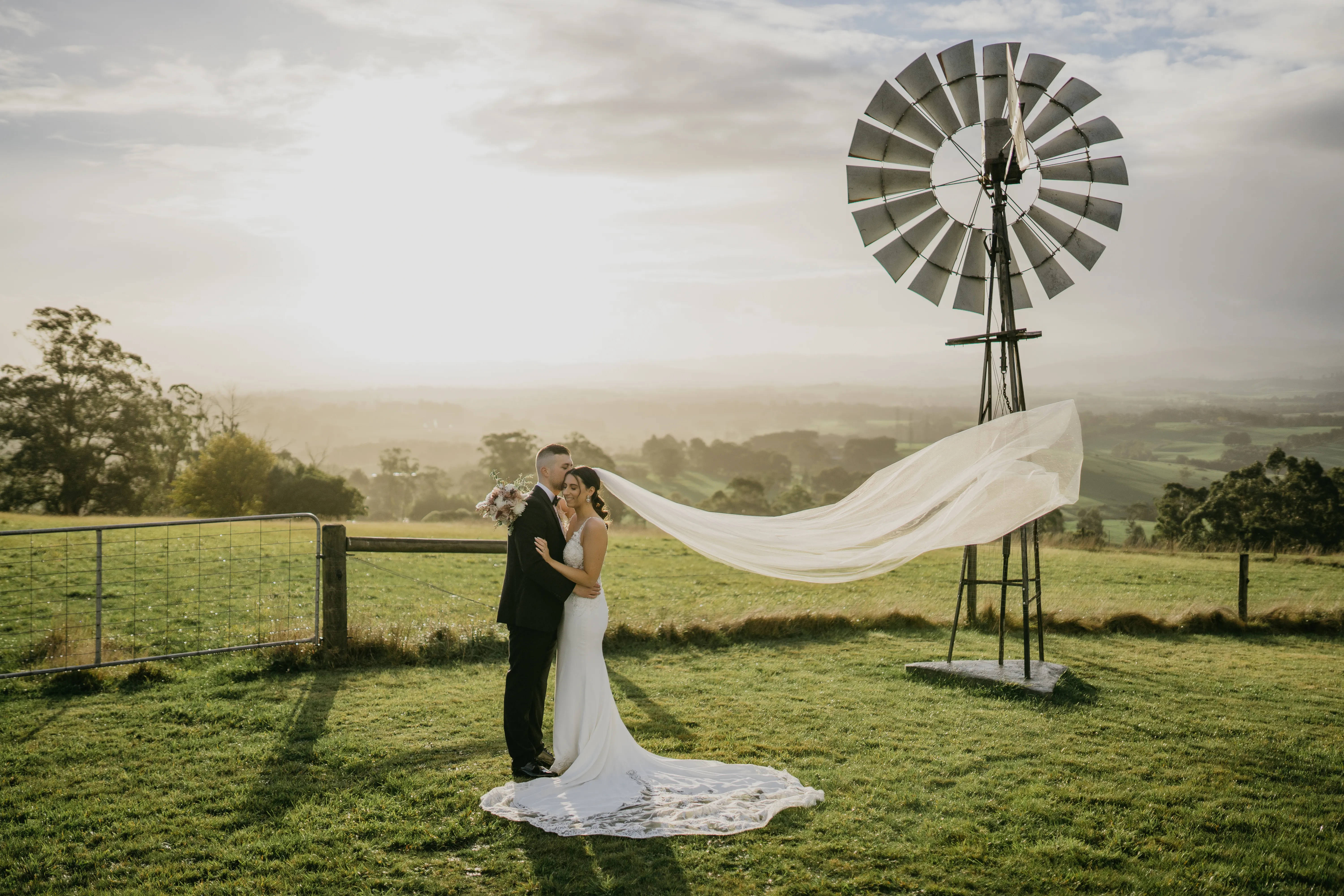 Dandenong Ranges wedding photography by Eclipse Media, Marybrooke Manor