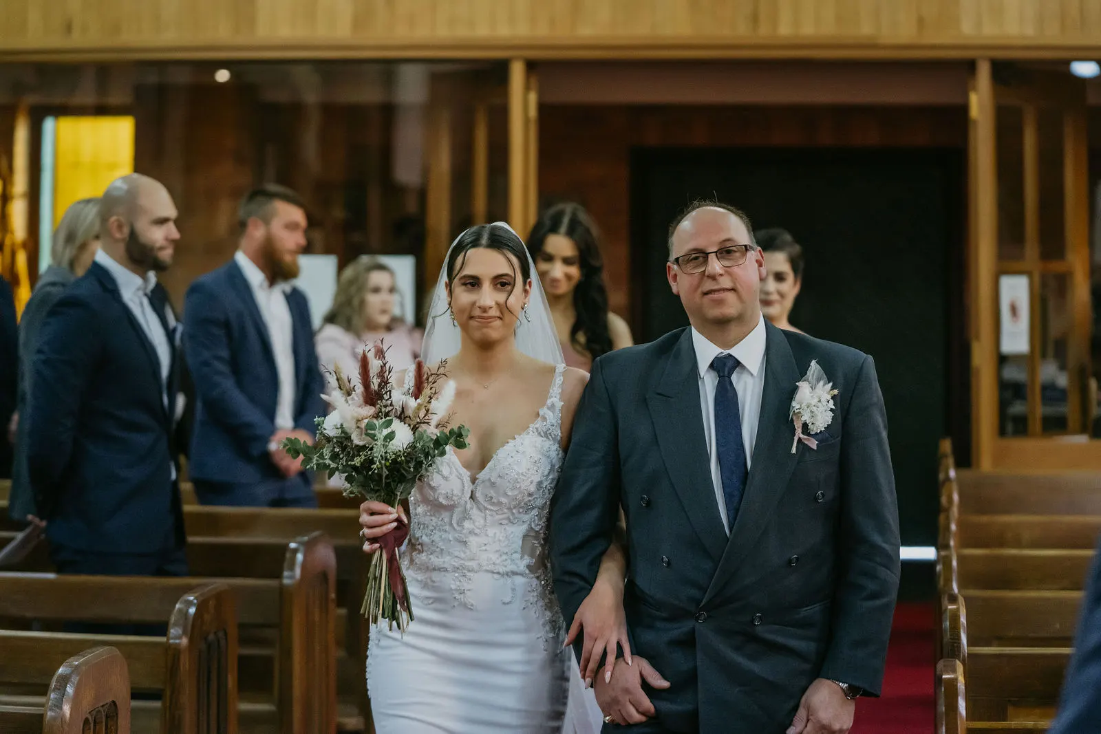 Bridal preparation moments
