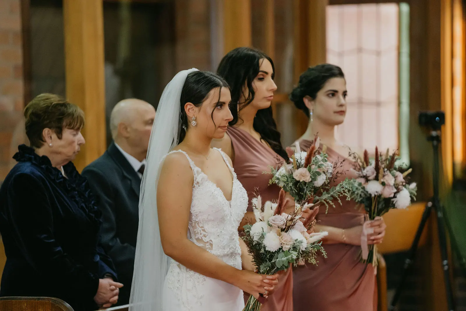 Ceremony at Parnassus Drouin