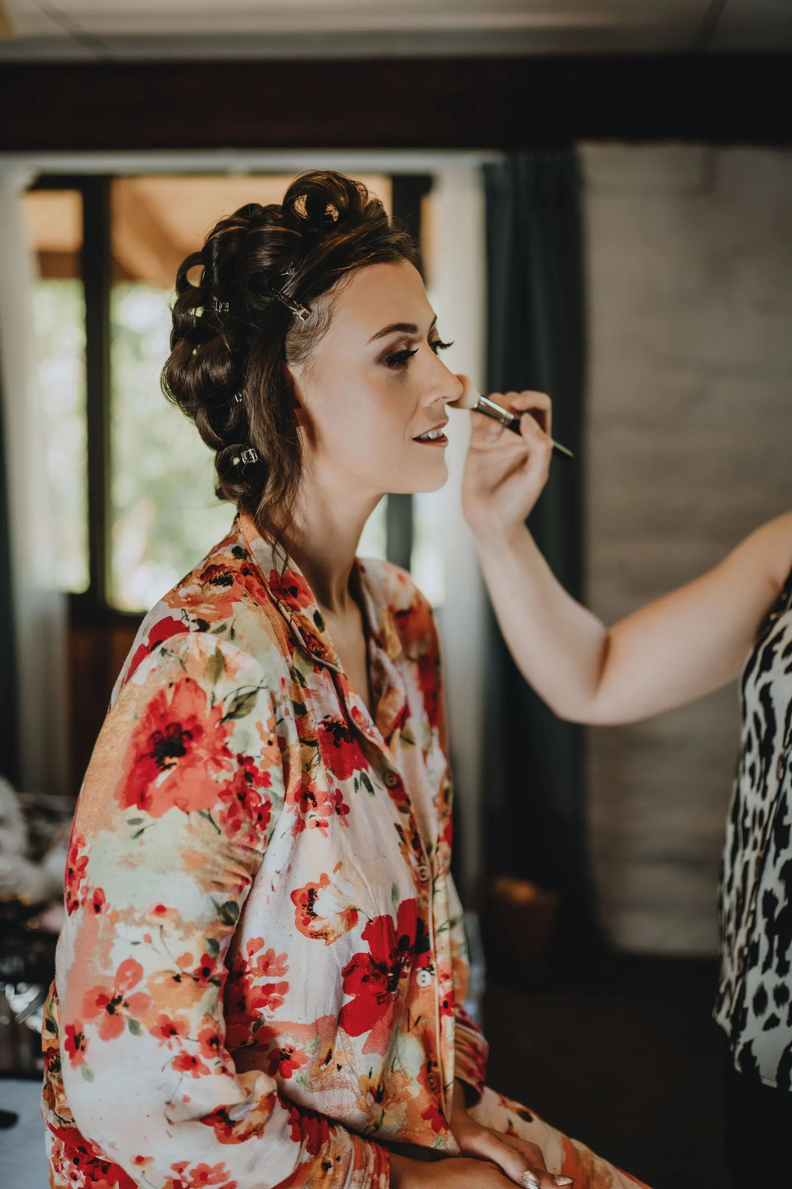 Bridal preparation