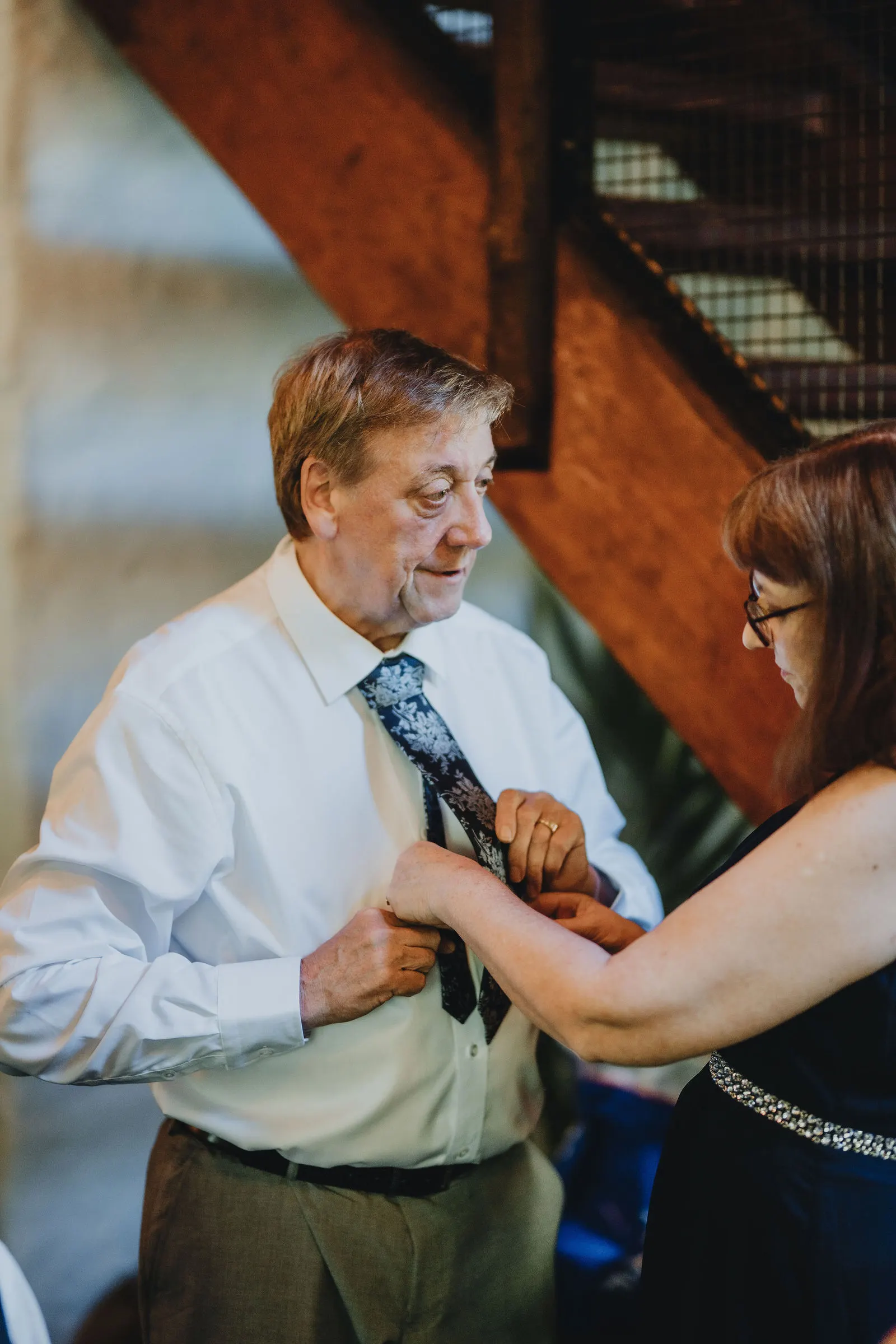 Exchange of vows