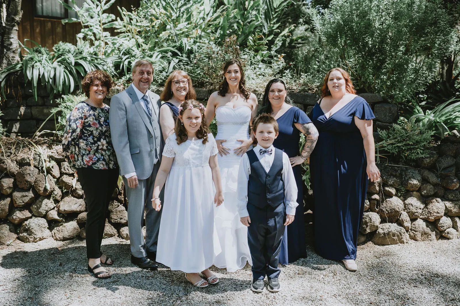 Reception celebrations