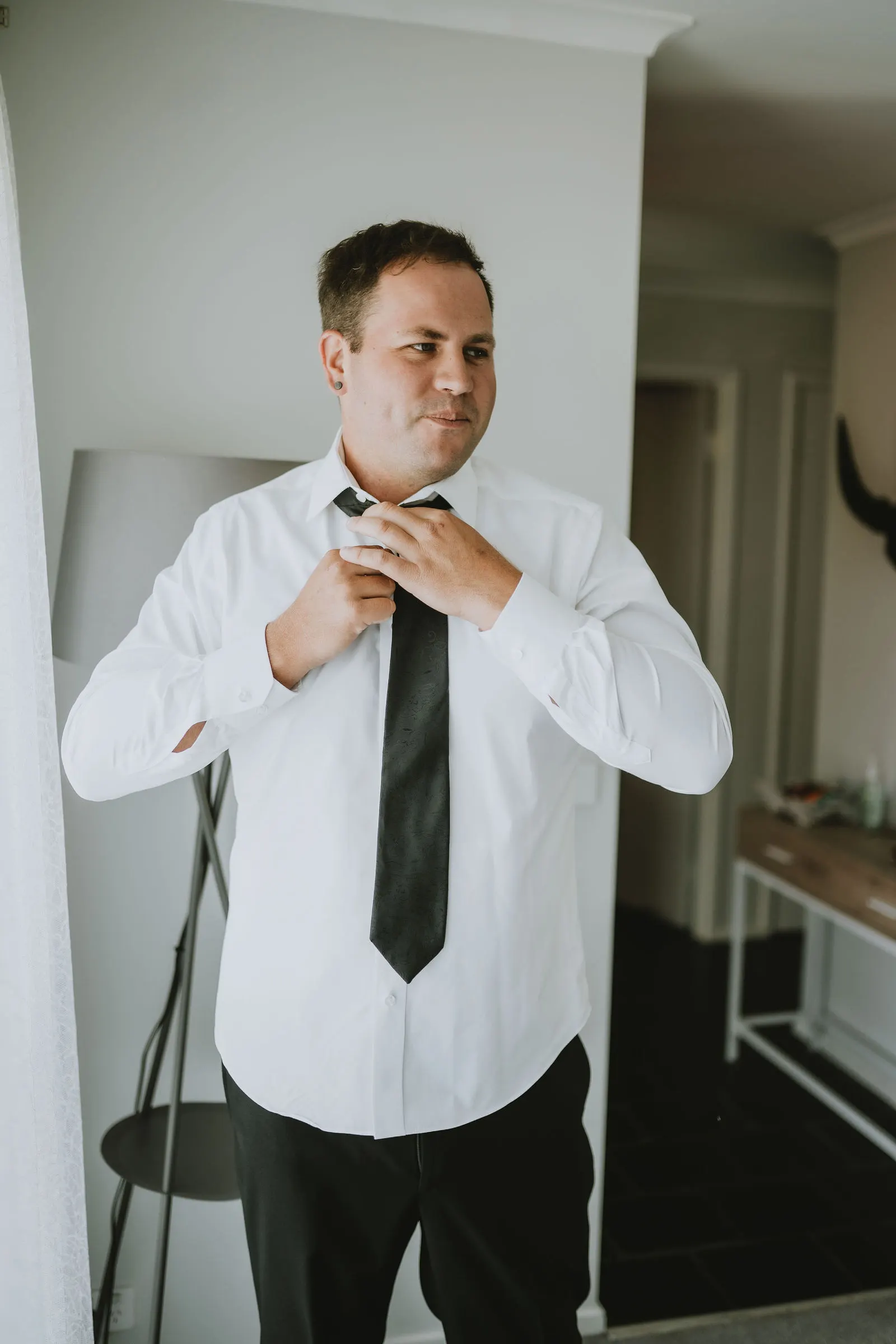 Ceremony moment at The Views
